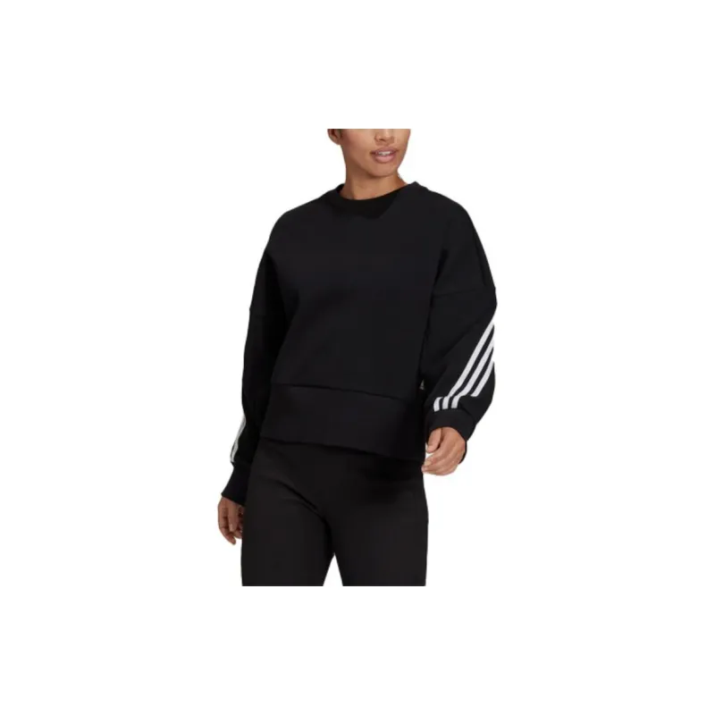 Adidas Originals Sweatshirt Women's Black-1