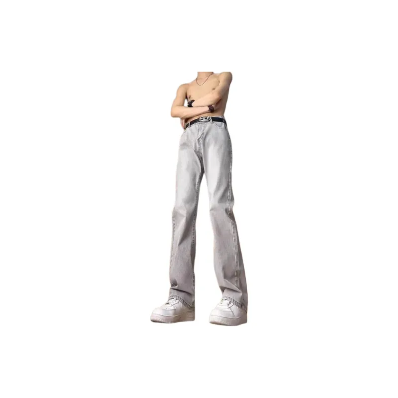 PAINT STAIN Jeans Unisex-8