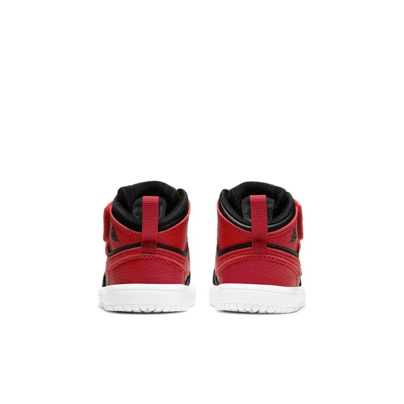 Jordan 1 Mid Alt Banned 2020 TD-4