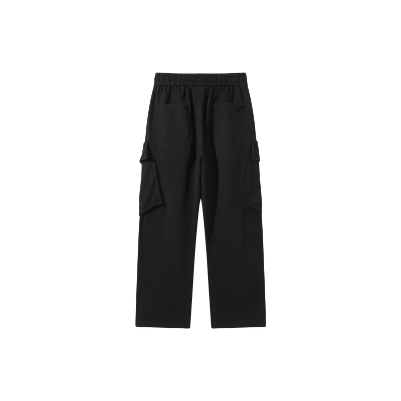 SESAME STREET Cargo Pants Unisex-1