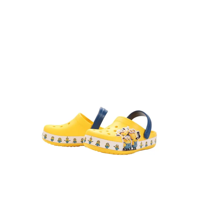 Crocs Classic Clog Children's Sandals Yellow Kids'-2