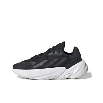 Adidas Originals Ozelia J Low Top Kids Lifestyle Shoes Black Teenagers