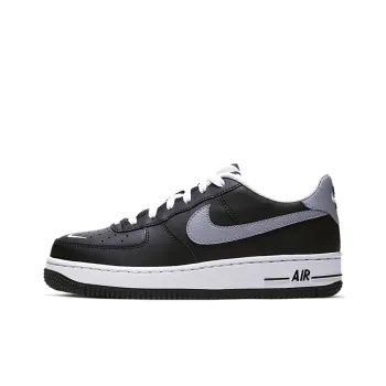 Nike Air Force 1 Low '07 LV8 Black Wolf Grey GS