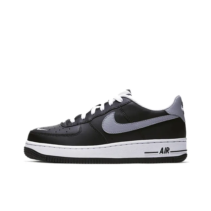 Nike Air Force 1 Low '07 LV8 Black Wolf Grey GS-0