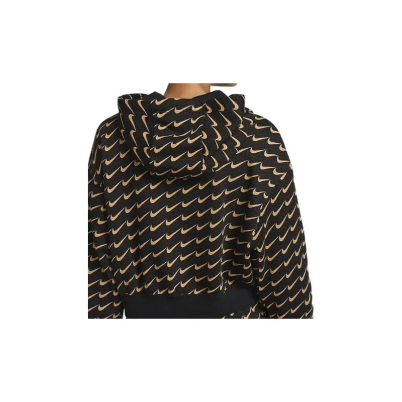Nike Sweatshirts Women's Black-4