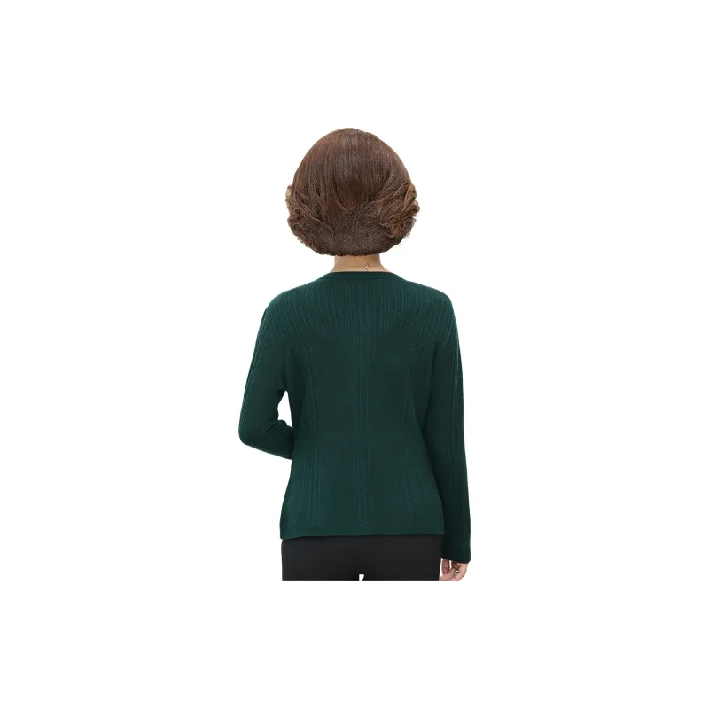H YXIANG Sweaters Women's-4
