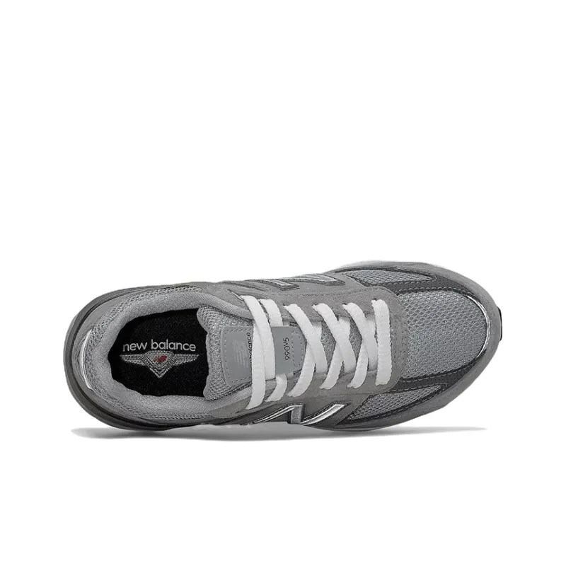 New Balance 990v5 Grey GS-2