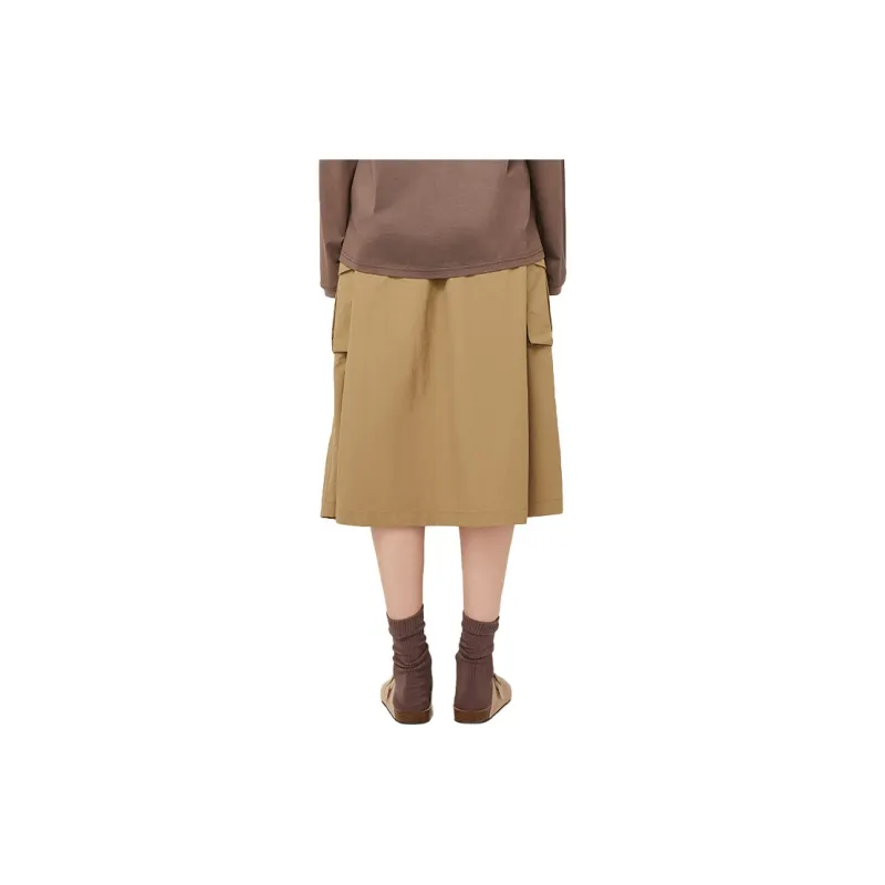 Herschel Casual Long Skirts Women's-3