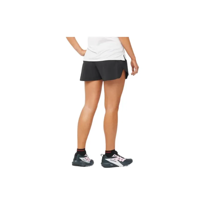 SALOMON SENSE AERO Casual Shorts Women's Black-2