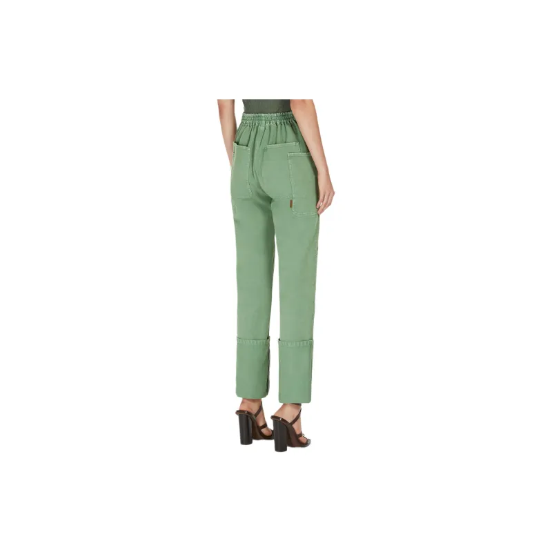 MaxMara Facella Straight Leg Pants-3