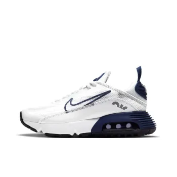 Nike Air Max 2090 'White Blue Void' GS