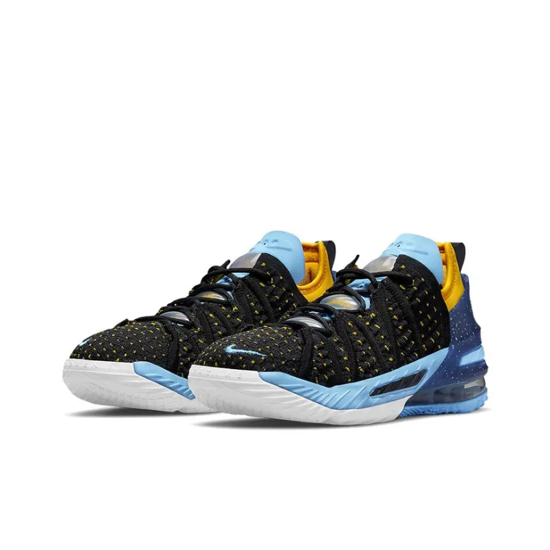 Nike LeBron 18 Minneapolis Lakers GS-2