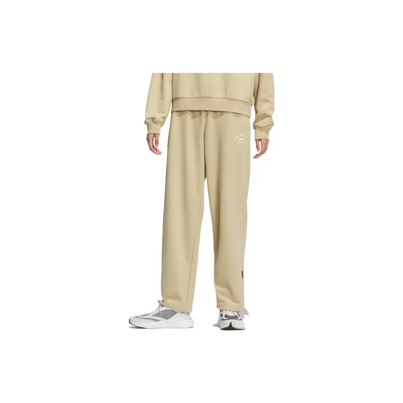 Adidas Sports Pants Women's Grassland Brown-1