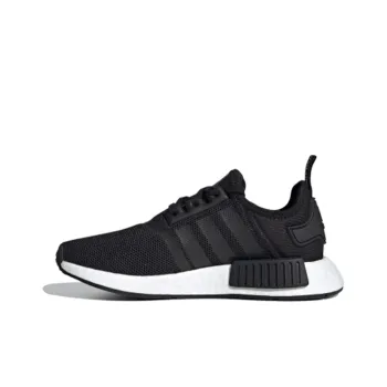 Adidas NMD R1 Black White GS