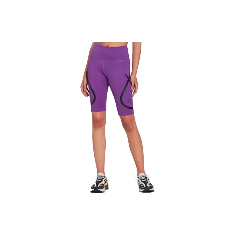 Adidas Casual Shorts Women's Purple-1