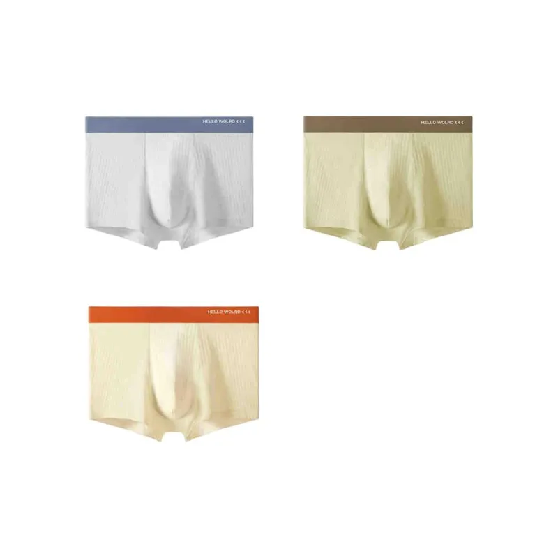 Bejirog Underpants Men's 3 Pack-1