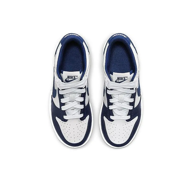 Nike Dunk Low EMB NBA 75th Anniversary Brooklyn Nets PS-3