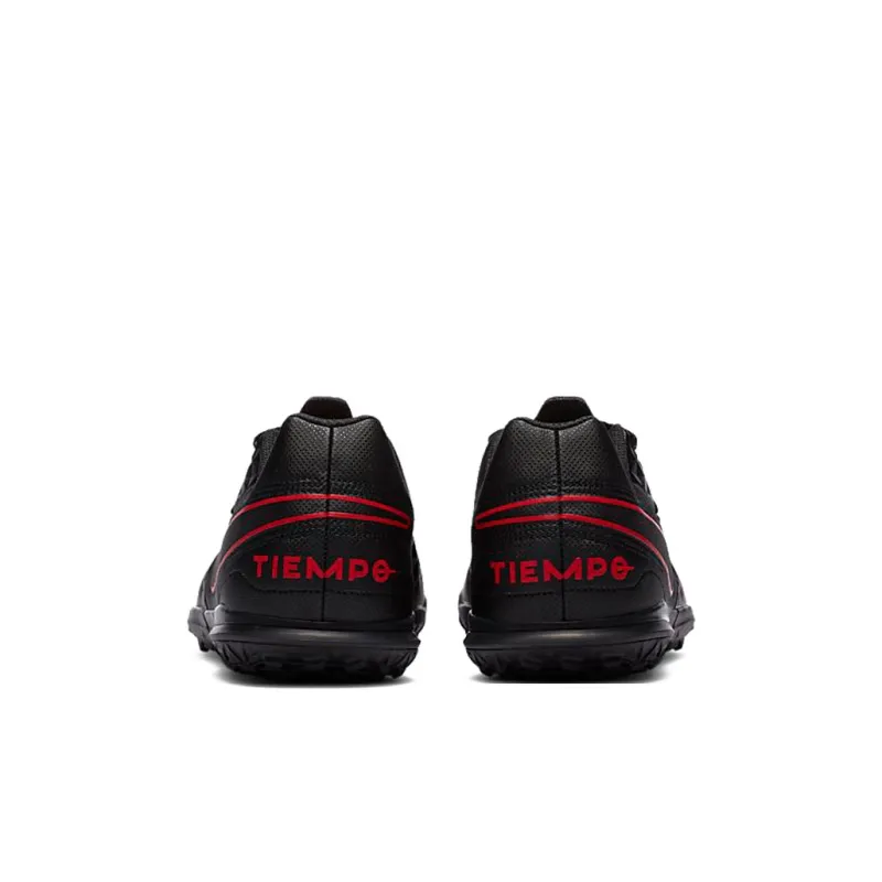 Nike Tiempo Legend 8 Club TF 'Chile Red Pack - Black' GS-4