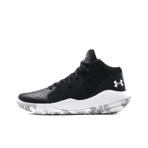 Under Armour Jet '21 Kids' Basketball Shoes Grade School