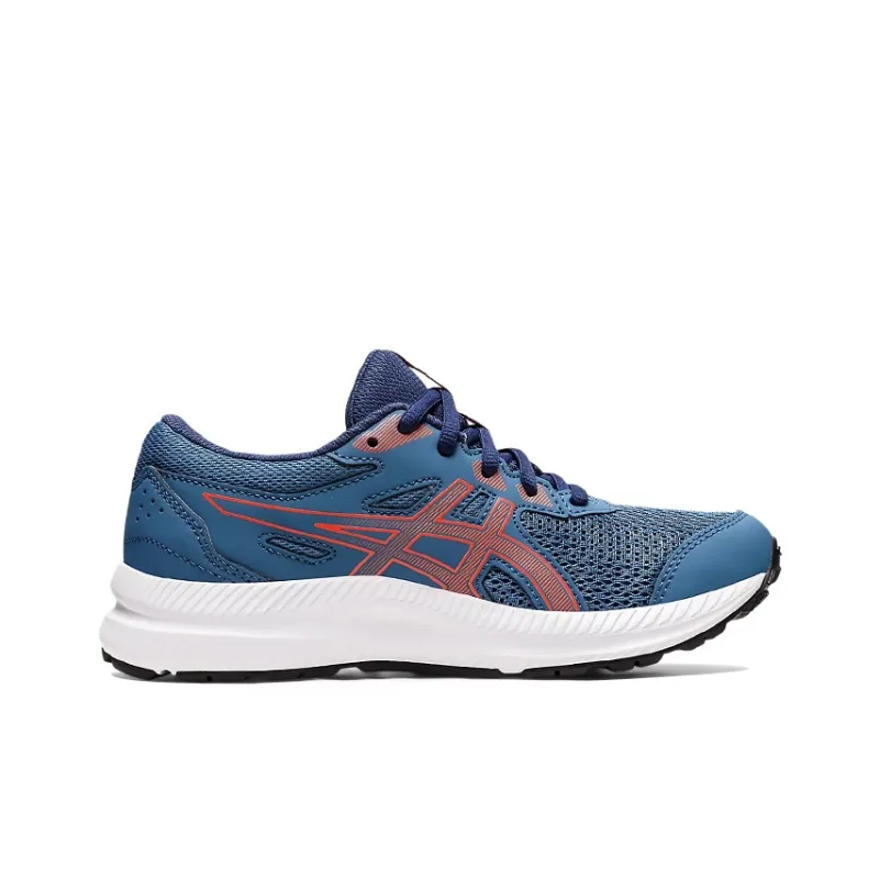 Asics Contend 8 GS 'Azure Cherry Tomato'-1