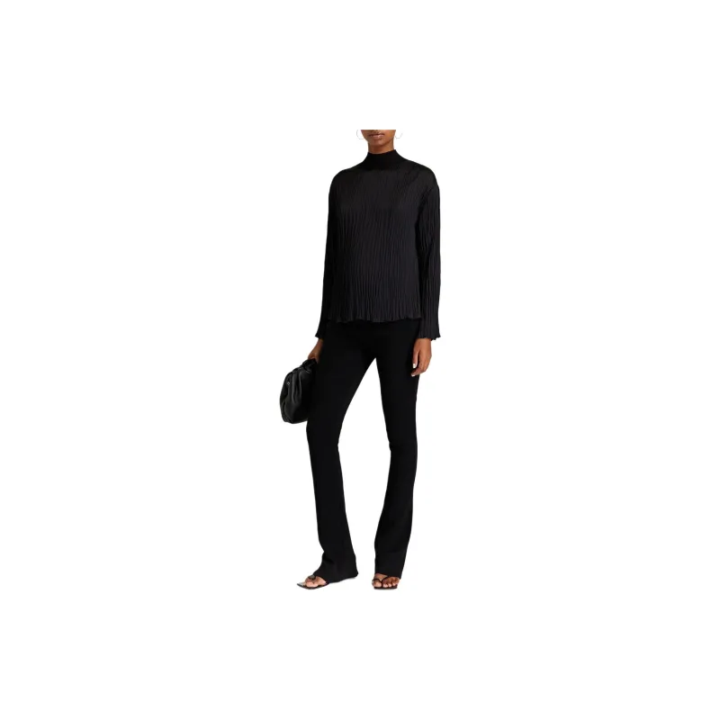 VINCE T-Shirts Women's Black-2