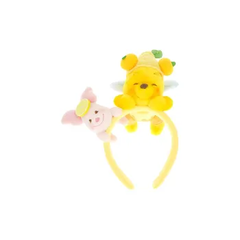 Disney Piglet, Winnie The Pooh And His Friends Headband Doll Products