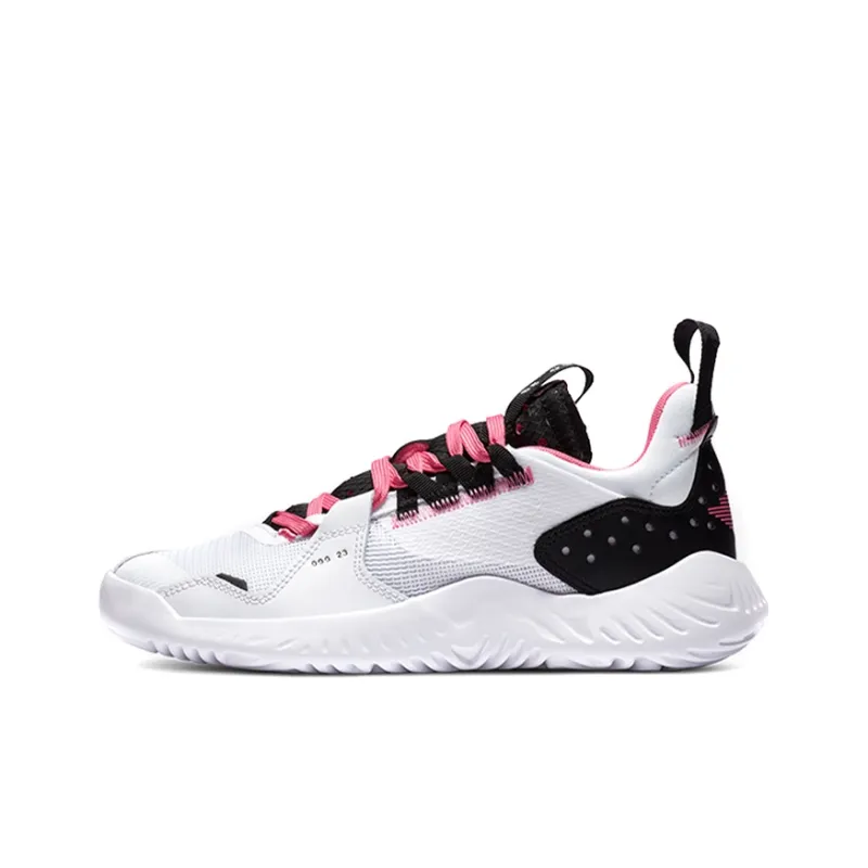 Air Jordan Delta 'White Pinksicle Black' GS-0
