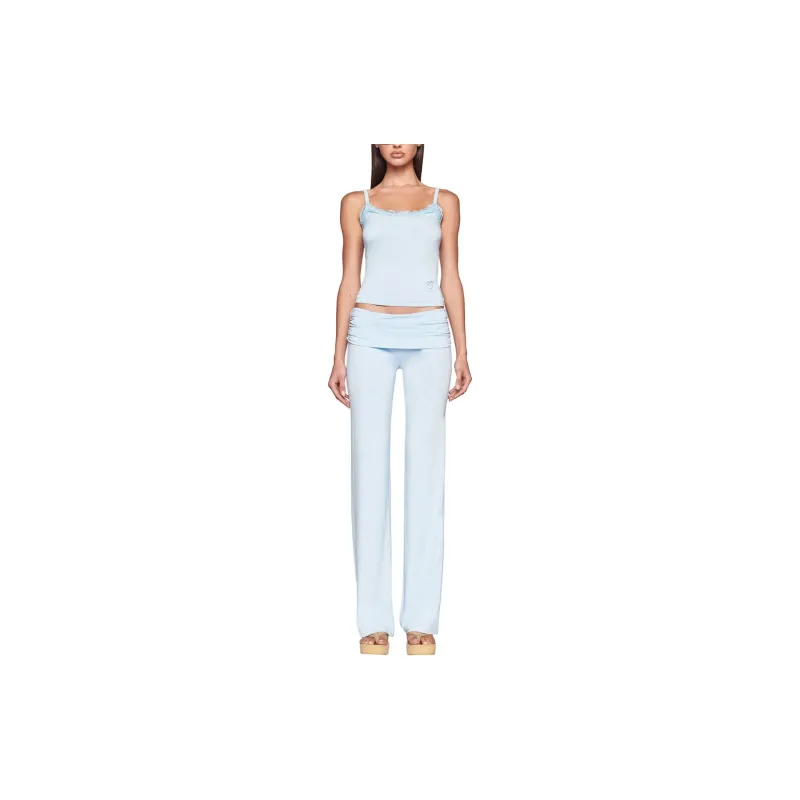 I.AM.GIA ERIN TOP Camisole Women's BIUE/Blue-2