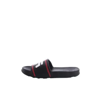 FILA KIDS Anti Kick Abrasion Resistant Rebound Kids' Slippers Black Kids'
