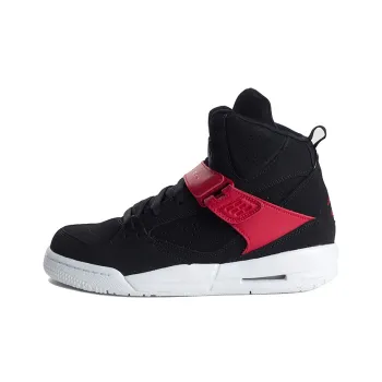 Jordan Flight 45 High Black GS