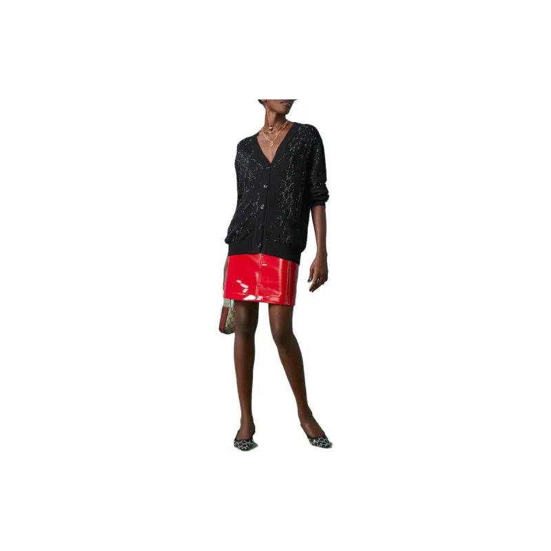 GUCCI Knitwear Women's Black-1