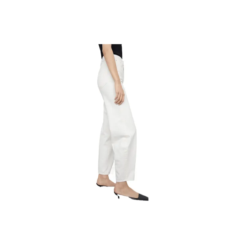 TOTEME Jeans Women's White-3