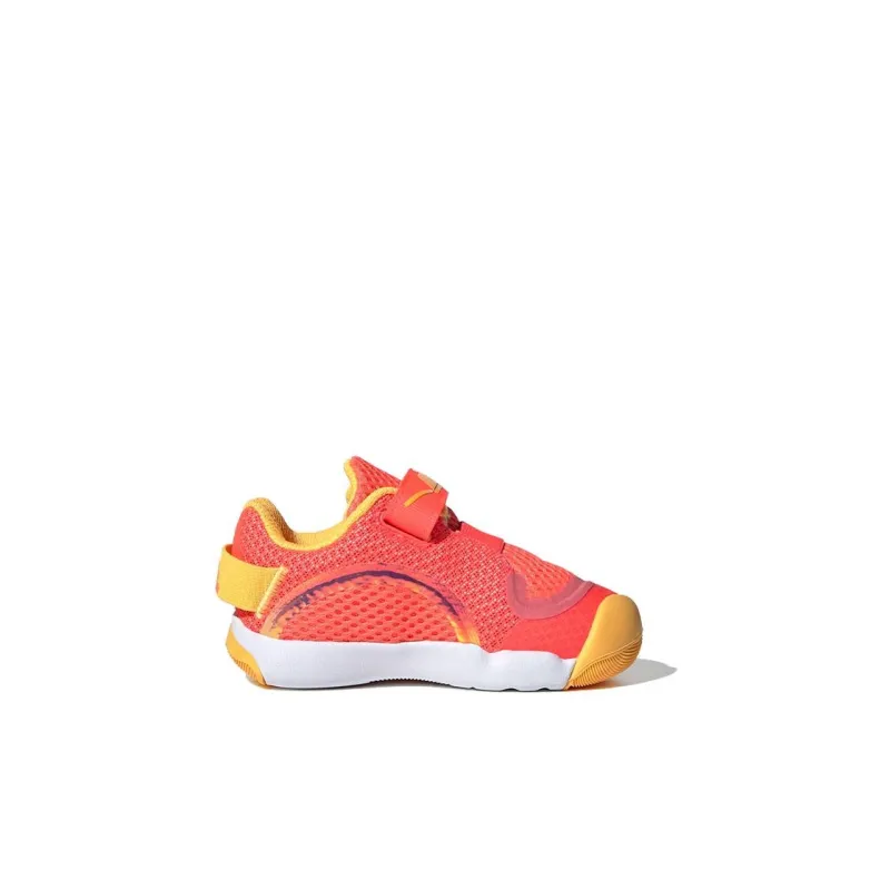 Adidas Activeplay S.Rdy I Breathable Low-Top Toddler Shoes Orange Infant And Toddler-1