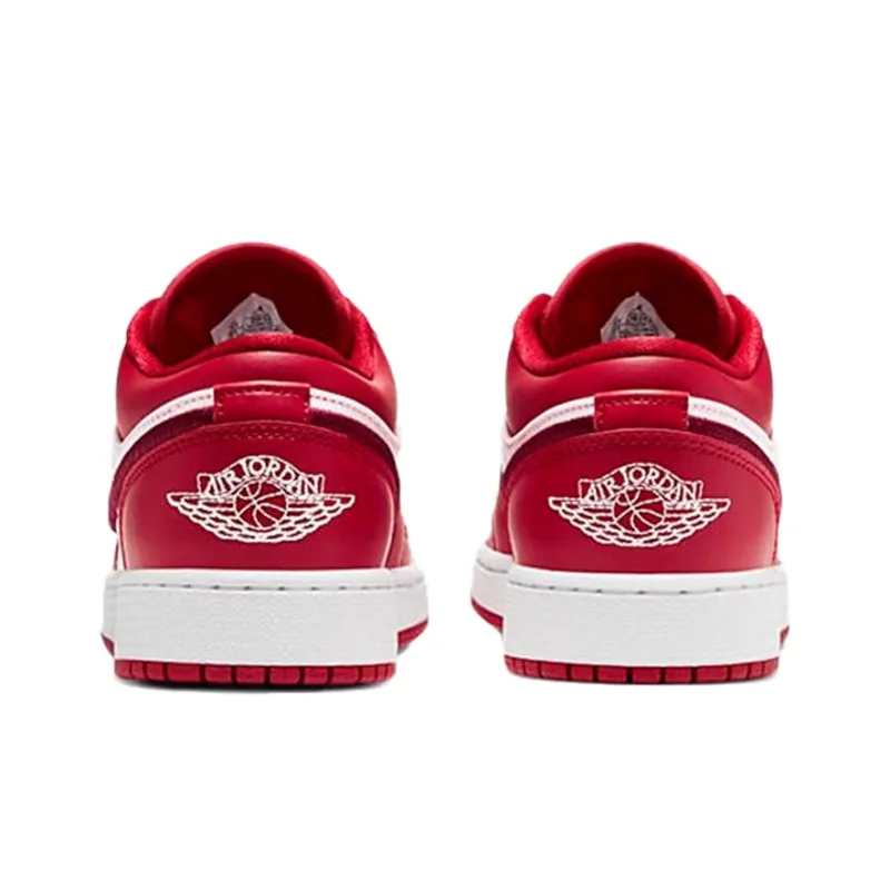 Jordan 1 Low SE Red Quilt GS-4