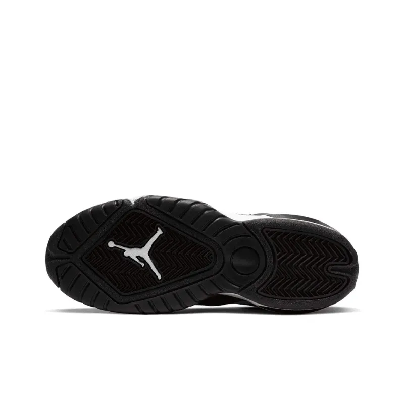 Air Jordan B'Loyal 'White Black Gold' GS-5
