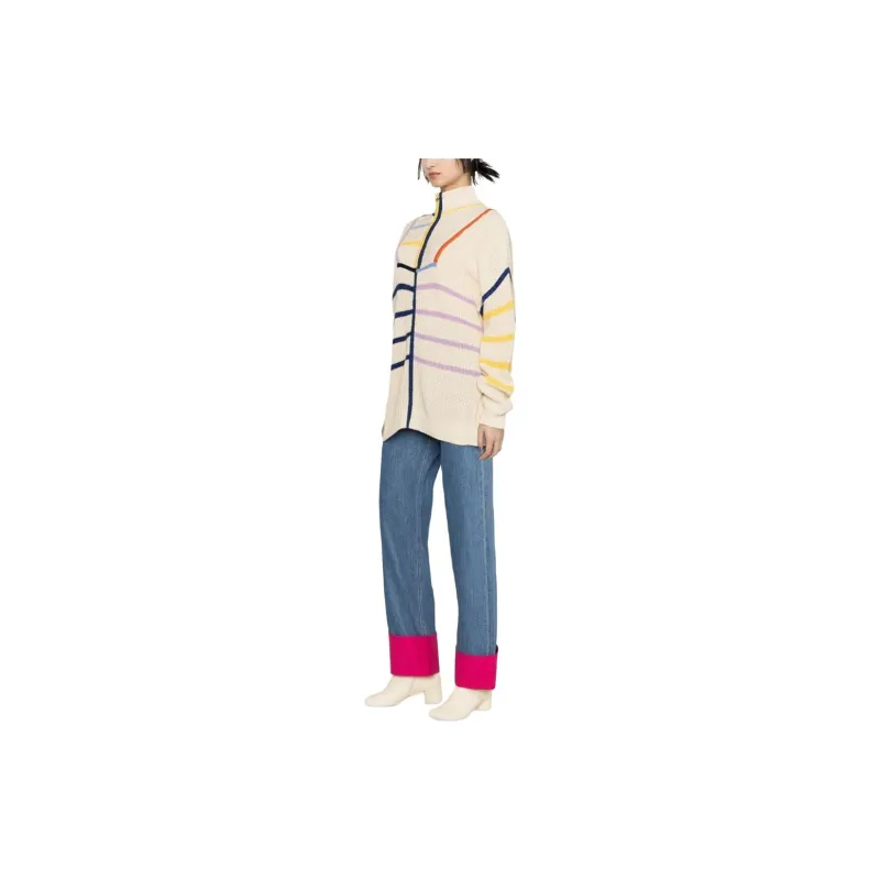 Staud Sweaters Women's White-3