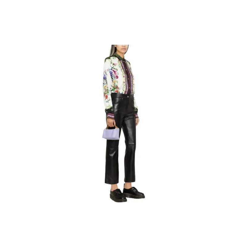 VERSACE Jeans Couture Logo print Shirt-3