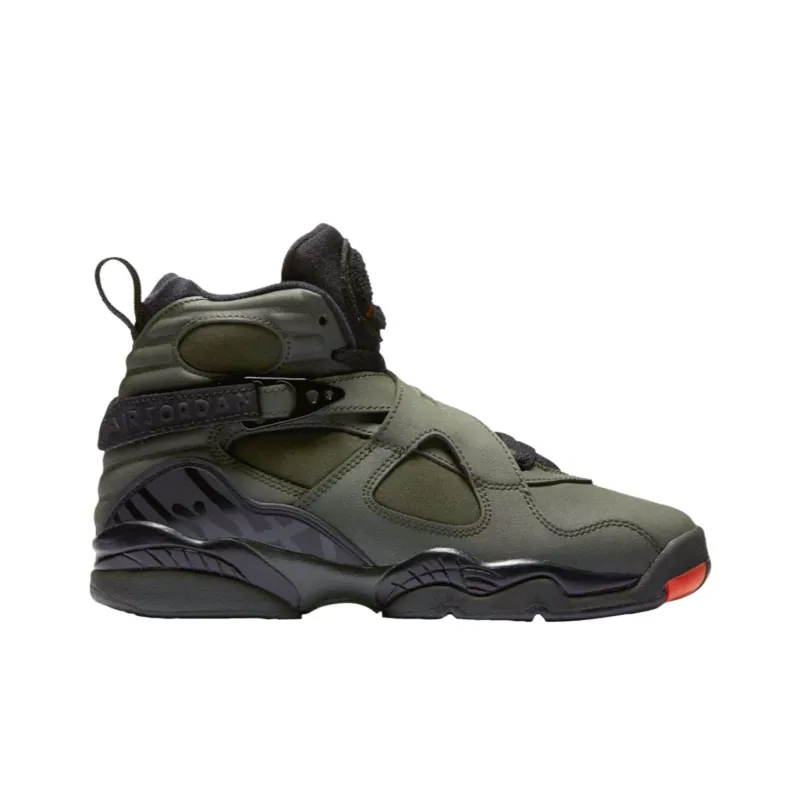 Jordan 8 Retro Take Flight Undefeated GS-1