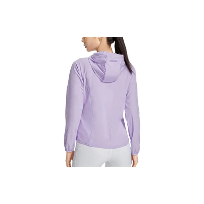 LiNing Trench Coat Women's Lilac-2