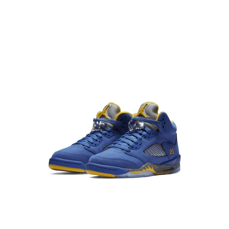 Jordan 5 Retro 'Laney Varsity Royal' GS-3