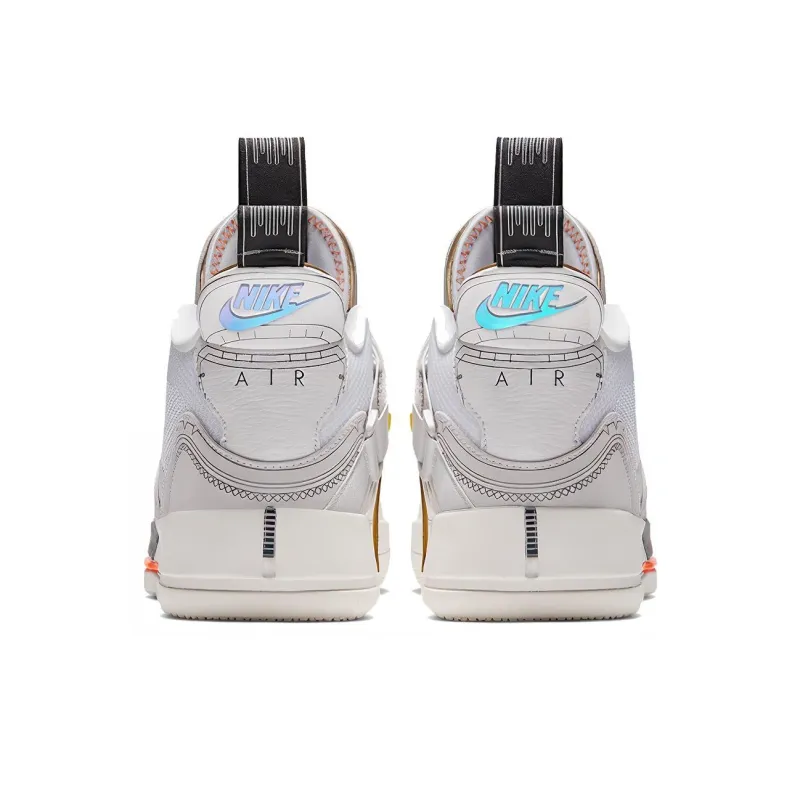 Jordan XXXIII Vast Grey GS-3