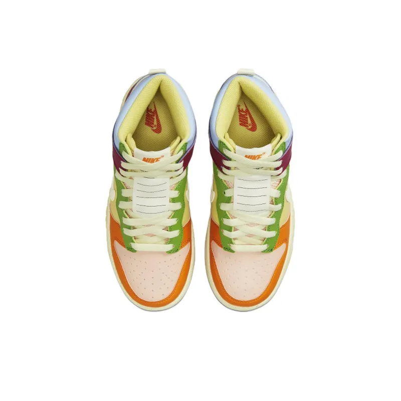 Nike Dunk High Next Nature International Day Of The Girl GS-3