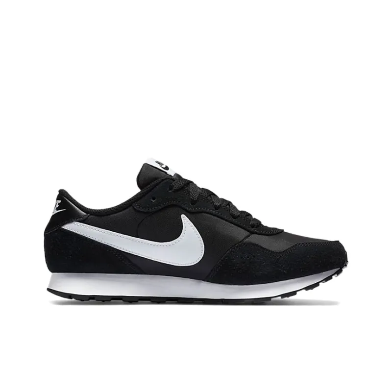 Nike MD Valiant Black White GS-1