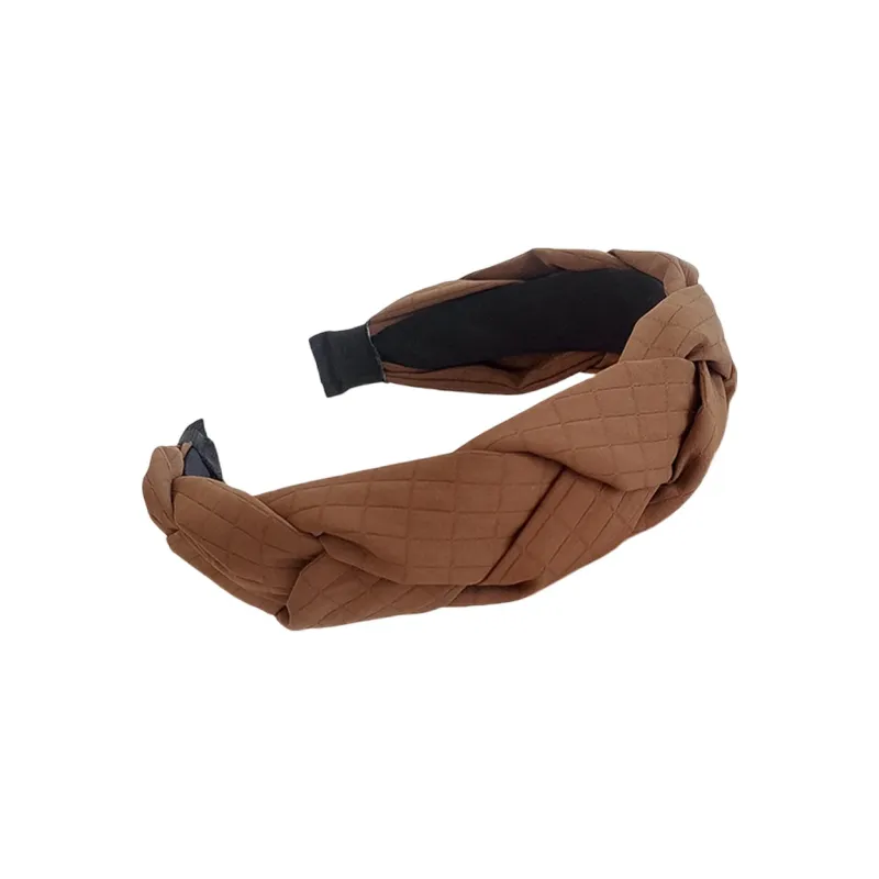 Connect The Past And The Present. Fabric Headbands Women's-4