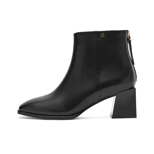 NINI WEST Ankle Boots Women's Black