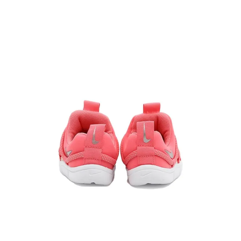 Nike Novice Low Top Sports Casual Shoes Pink Infant And Toddler-4