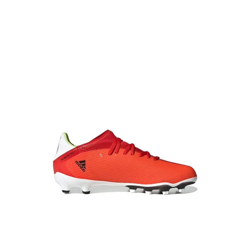 adidas X Speedflow.3 Multiground Boots Soccer Shoes K Red-1