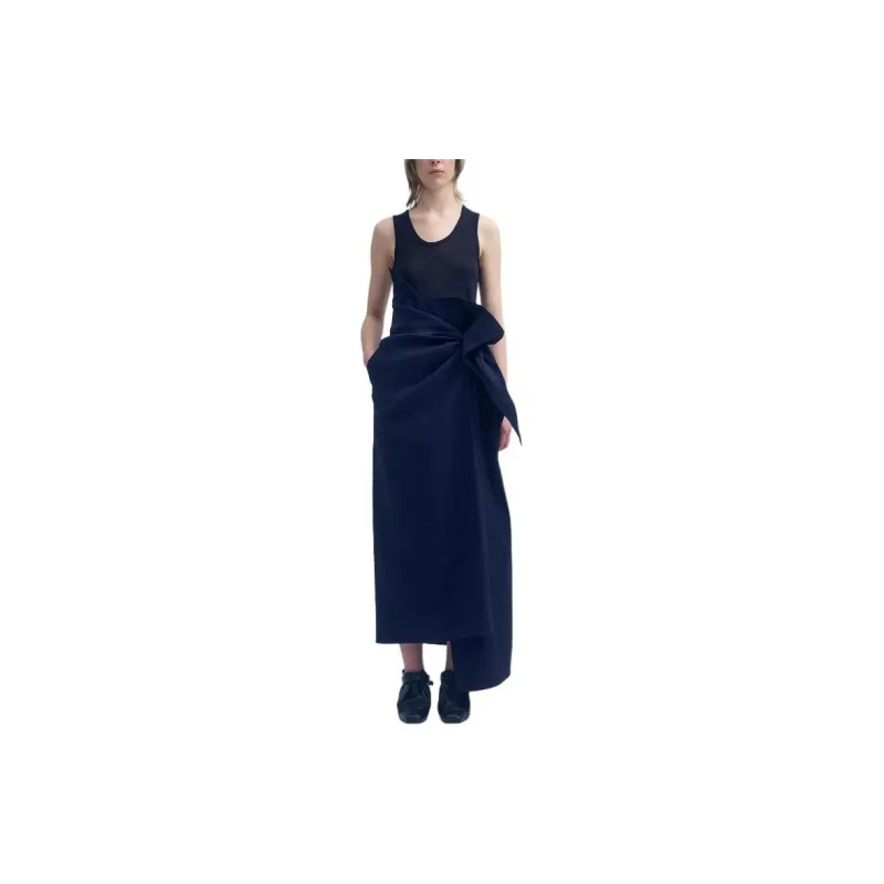 ISSEY MIYAKE Enclothe Midi Skirt-2