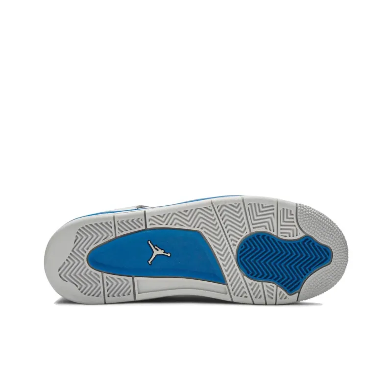 Jordan 4 Retro Military Blue 2012 GS-4