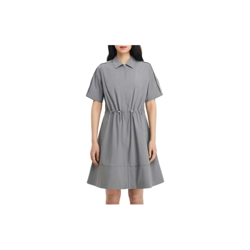 KOLON SPORT SS24 Short Sleeved Dress Women's-2